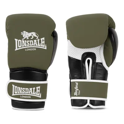 Lonsdale Leather boxing gloves