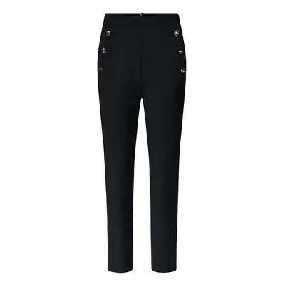 Tommy Hilfiger Pants - LYNN SLIM PANT dark blue