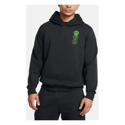 Pánská mikina Under Armour Curry Splash Graphic Hoodie - Pánské