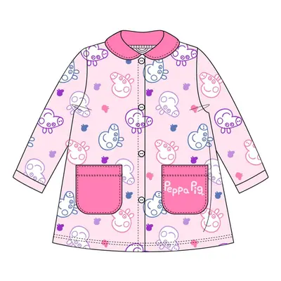 BATHROOM CORAL FLEECE PEPPA PIG