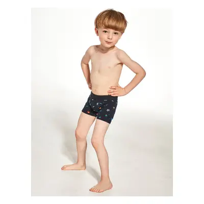 Boxer shorts Cornette Kids Boy 701/130 Cosmos navy