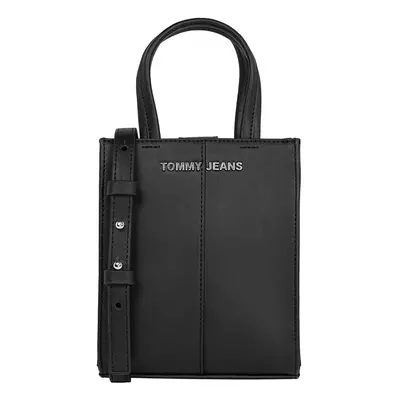 Tommy Jeans Handbag - TJW FEMME PU CROSSOVER black