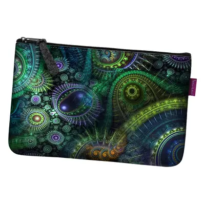 Bertoni Unisex's Pocket Cosmetic Bag Nirvana