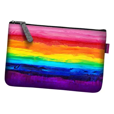 Bertoni Unisex's Pocket Cosmetic Bag Colorfull