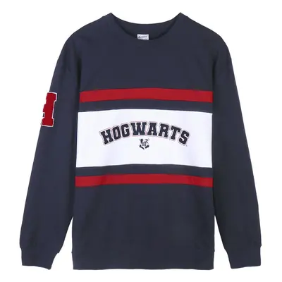 SWEATSHIRT COTTON BRUSHED HARRY POTTER