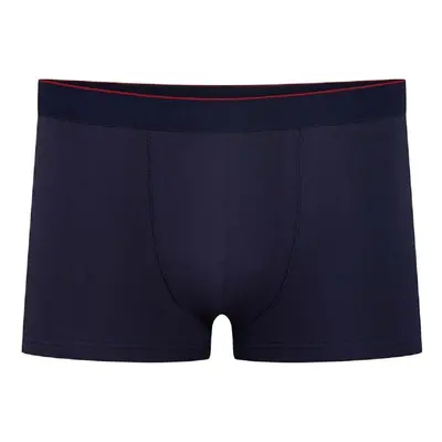 Boxer shorts Henderson Red Line M-2XL navy blue 59x