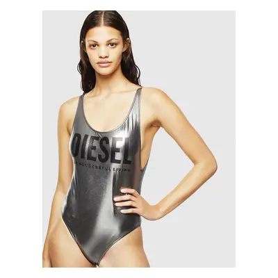 Diesel Swimsuit - BFSWLIA SWIMSUIT silver