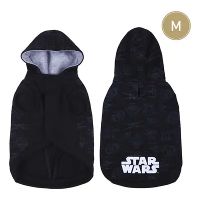 DOG SWEATSHIRT COTTON BRUSHED STAR WARS DARTH VADER