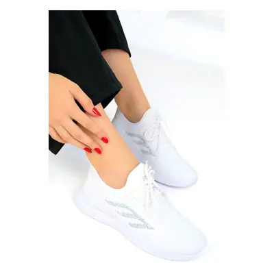 Soho White Women's Sneakers