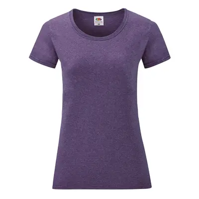 FRUIT OF THE LOOM FU78•Lady-Fit Valueweight Tee