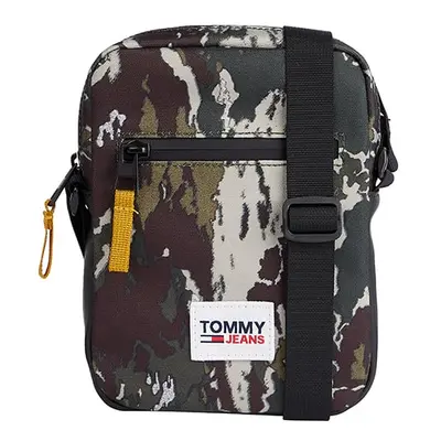 Tommy Jeans Bag - TJM URBAN ESS REPORTER CAMO patterned