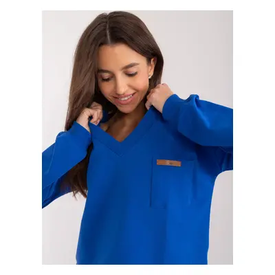 Blouse-RV-BZ-9244.19X-Cobalt