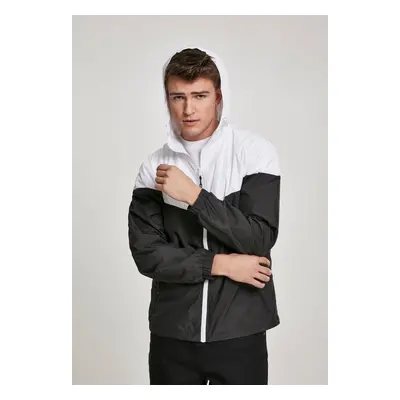 2-Tone Tech Windrunner wht/blk