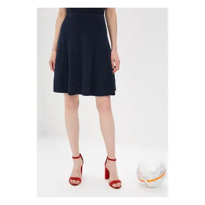 Tommy Hilfiger Skirt - TRINITY SWTR SKIRT blue