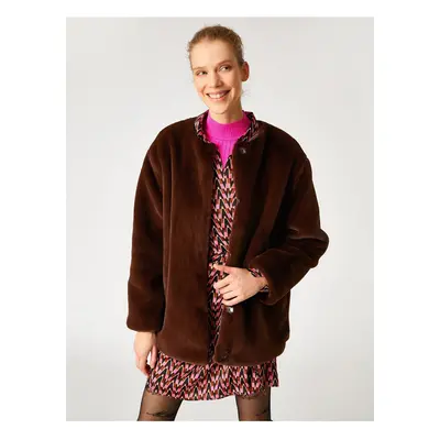 Koton Faux Coat