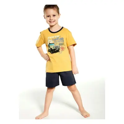 Pyjamas Cornette Kids Boy 219/106 Safari honey