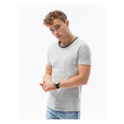 Ombre Men's plain t-shirt