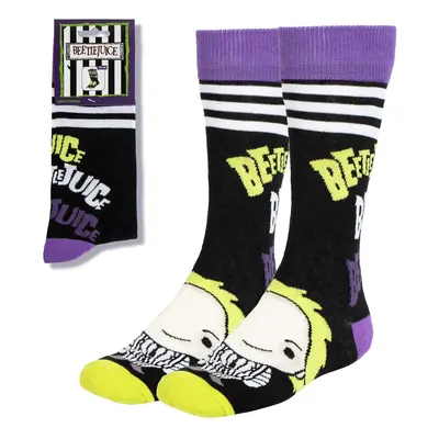 SOCKS BEETLEJUICE