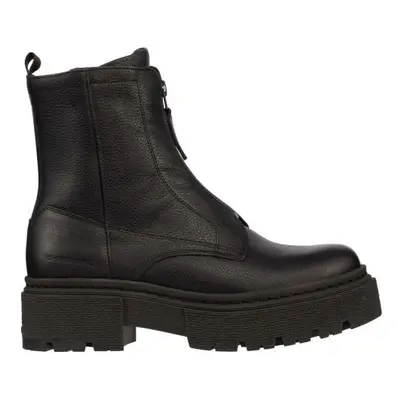 G-STAR Boots - KAFEY PFM HGH ZIP W BLK 4K black