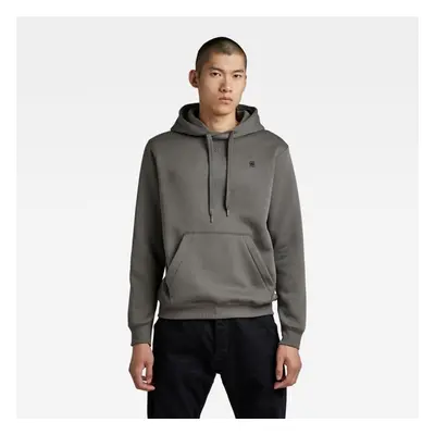 G-STAR Sweatshirt - Premium core hdd sw l\s grey