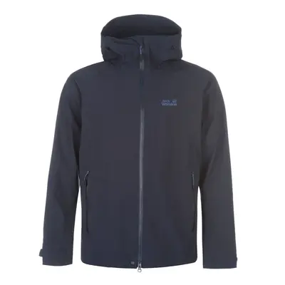 Jack Wolfskin Ticume Softshell Bunda Pánské