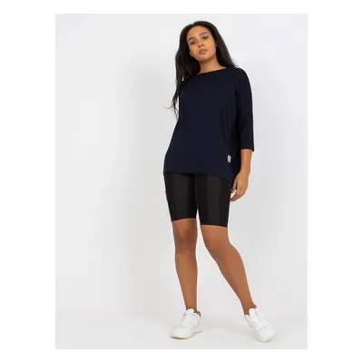 Blouse-RV-BZ-3770.92-navy blue