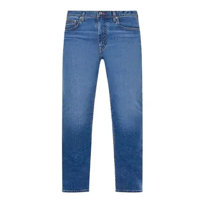 Tommy Hilfiger Jeans - XTR SLIM LAYTON SSTR BIRCH IND blue