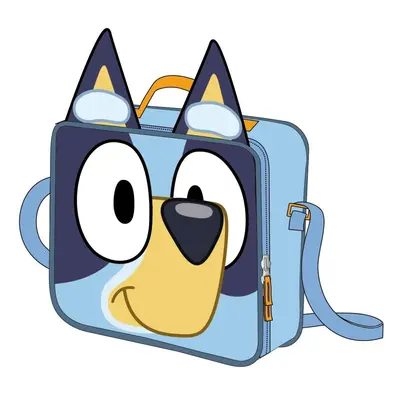 LUNCH BAG 3D BLUEY