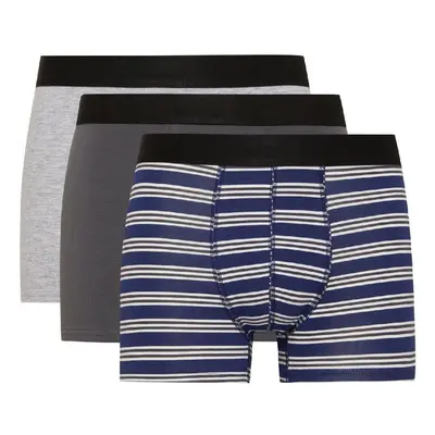 DEFACTO Regular Fit 3-pack Boxer