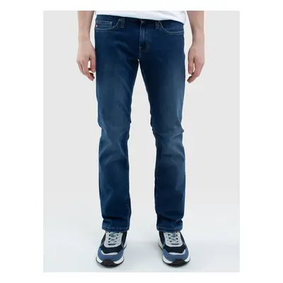 Big Star Man's Slim Trousers -499