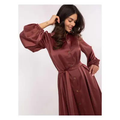 Dress-LK-SK-509790-1.43P-burgundy