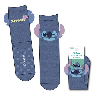 ANTI-SLIP SOCKS 3D STITCH