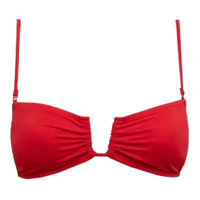 DEFACTO Fall in Love Regular Fit Bikini Top