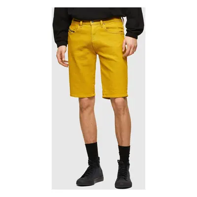 Shorts - Diesel DSTRUKTSHORTSP SHORTS yellow