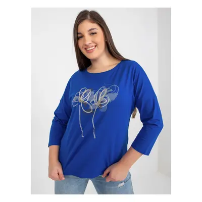 Blouse-RV-BZ-8554.01P-dark blue