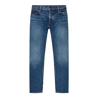 Tommy Hilfiger Jeans - STRAIGHT DENTON STR YEARS CIRC Blue