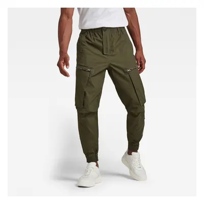 G-STAR Pants - Flight RCT cargo green