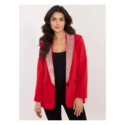 Jacket-DHJ-MA-19926.85P-Red