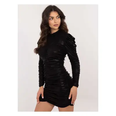 Dress-DHJ-SK-15353.58P-black