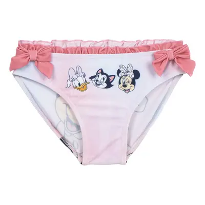 GIRLS ONE-PIECE SWIM SUIT MINNIE