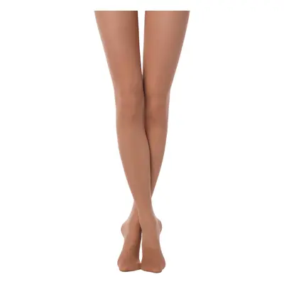 Conte Woman's Tights & Thigh High Socks Bronz