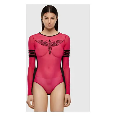 Diesel Bodysuits - UFBYVALERICKLSM UW Bodysuits pink