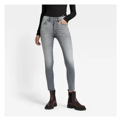 G-STAR Jeans - Skinny Ankle Grey