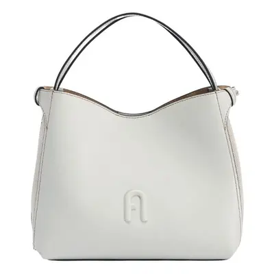 Handbag - FURLA PRIMULA HOBO white