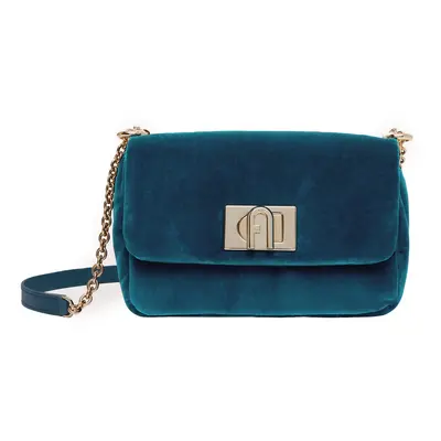 Handbag - FURLA MINI CROSSBODY blue