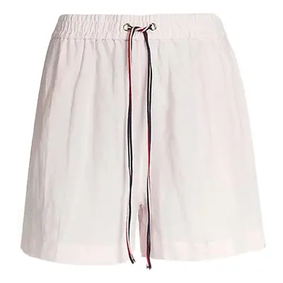 Shorts - Tommy Hilfiger ABO LINEN SHORT pale pink