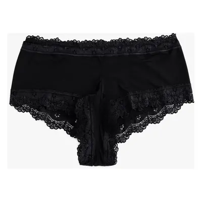 Koton Black Women's Panties