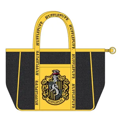 BEACH BAG PREMIUM HARRY POTTER HUFFLEPUFF