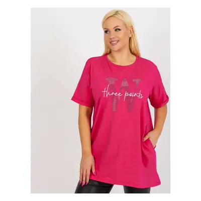 Blouse-RV-BZ-7866.30-fuchsia