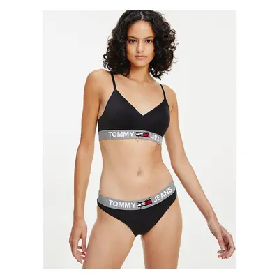 Černé kalhotky Tommy Hilfiger Underwear - Dámské